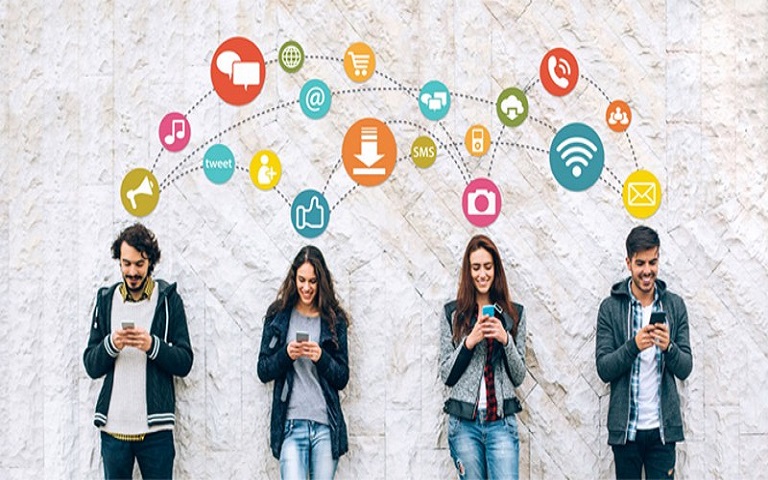 Có một nửa gen Z tuyên bố rằng đã kiếm tiền từ lời khuyên nhận được